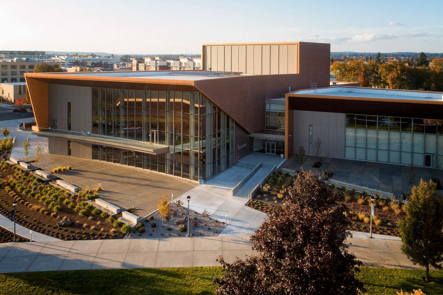 Gonzaga Performing Arts Center